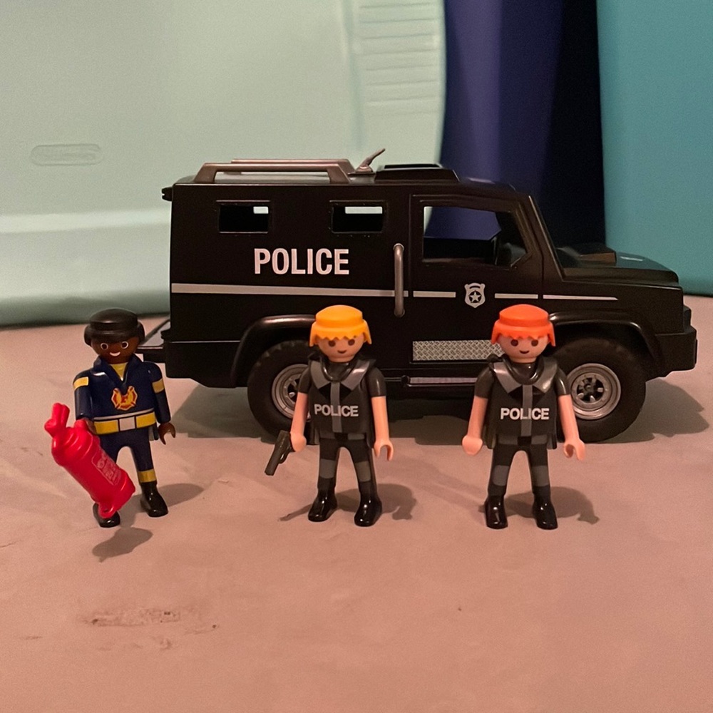 Playmobil Toy
